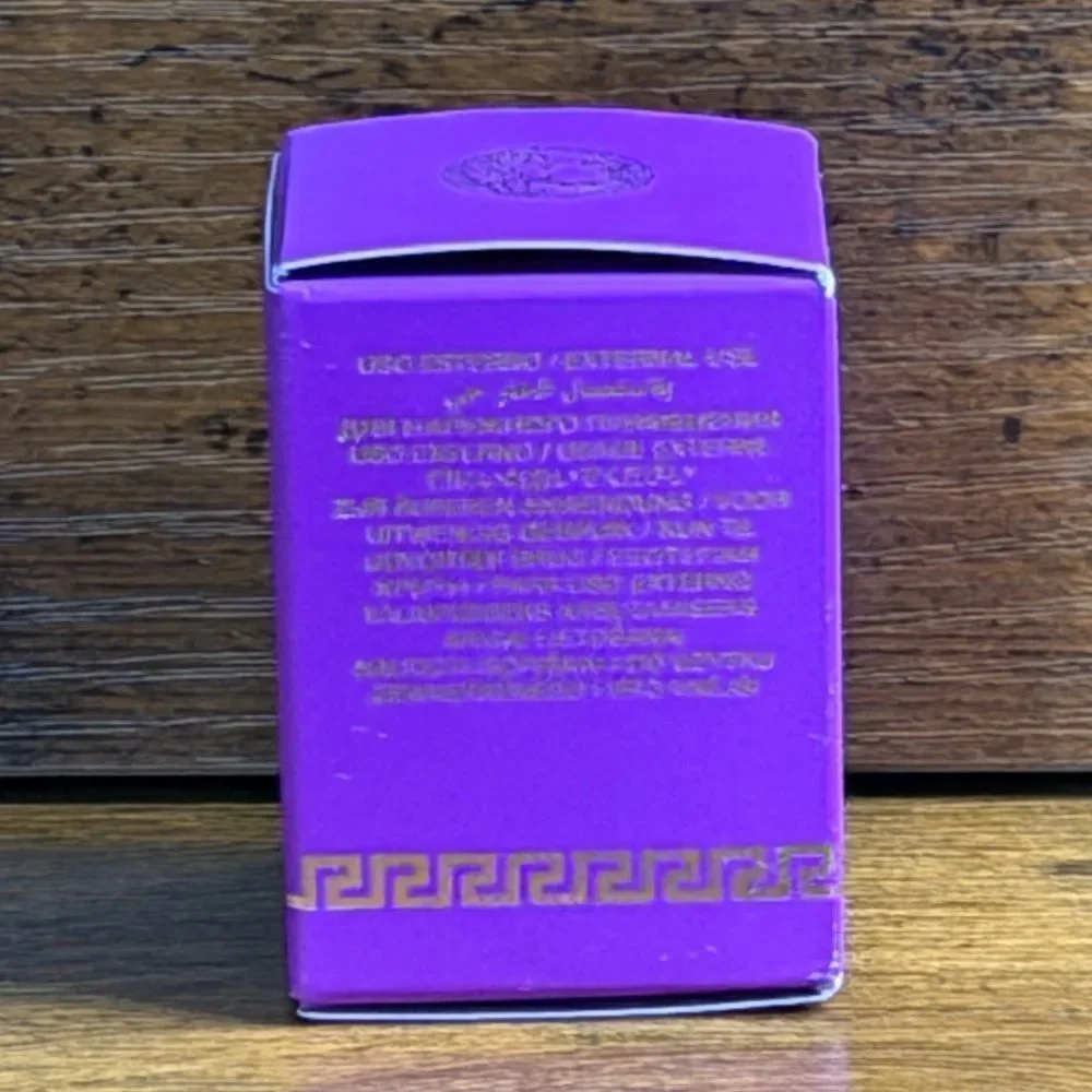 Designer Fragrance Discovery Set | Versace Mini + D&G & 7 Virtues Samples. NEW